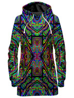 50mg Hoodie Dress Glass Prism Studios Epic Hoodie