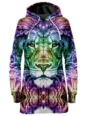 Spirit of the Lion Hoodie Dress