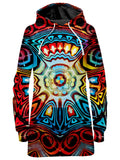 Synaptic Hoodie Dress Glass Prism Studios Epic Hoodie