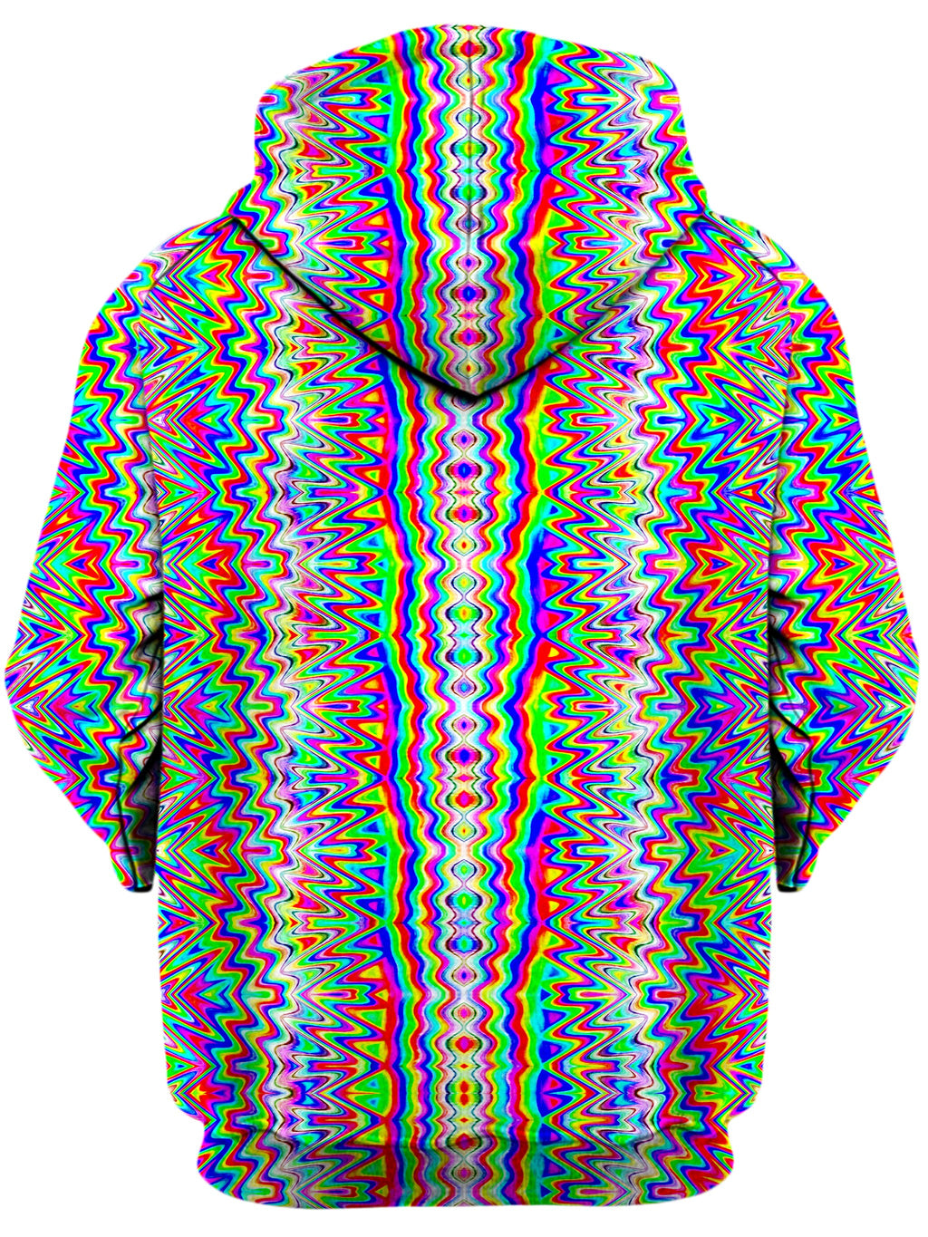 Psy Trip Unisex Hoodie Glass Prism Studios Epic Hoodie