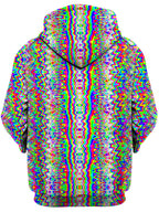 Psy Trip Unisex Hoodie Glass Prism Studios Epic Hoodie