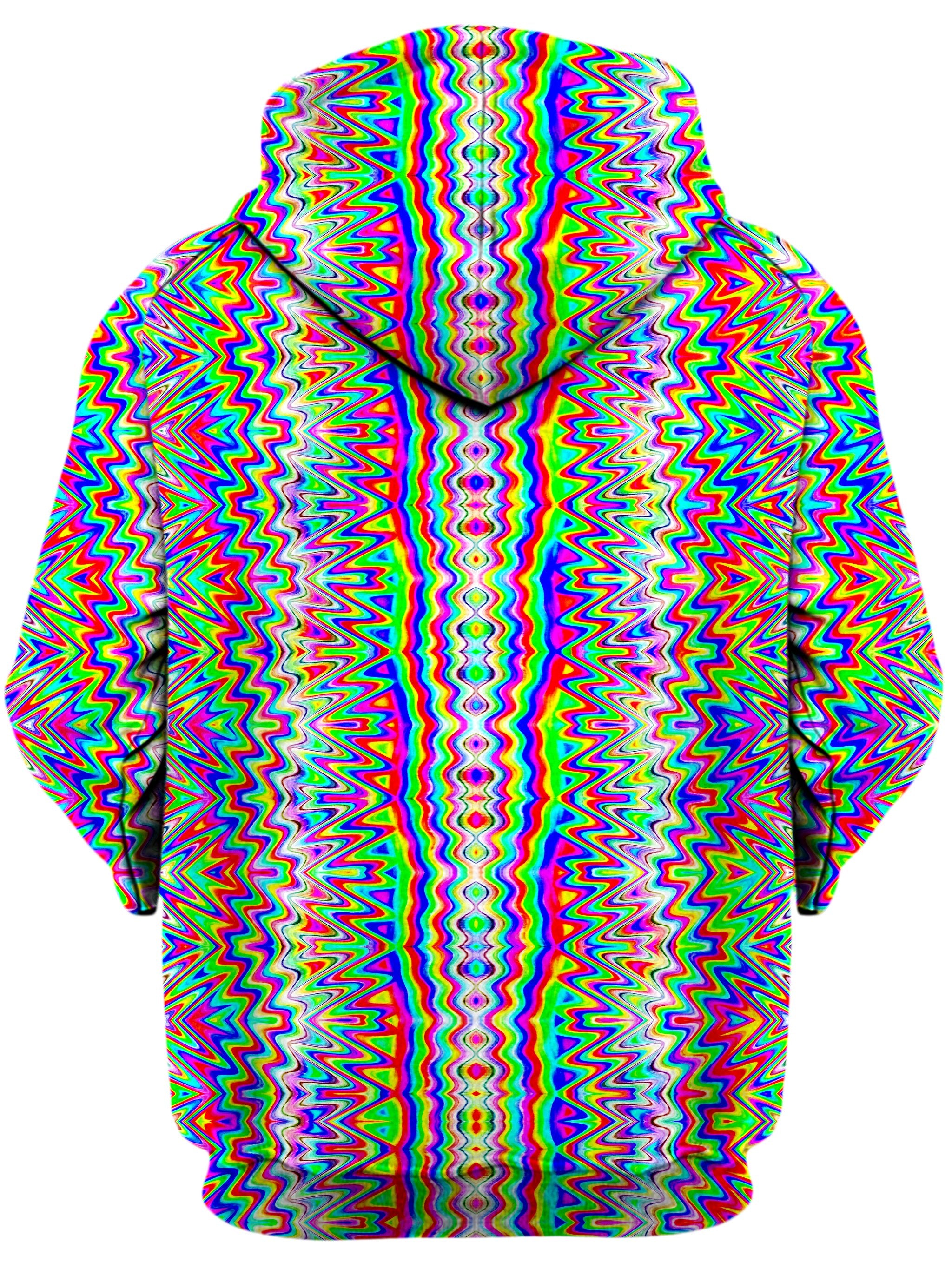 Psy Trip Unisex Hoodie Glass Prism Studios Epic Hoodie