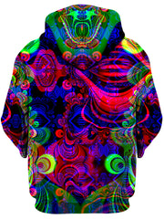 RGB Unisex Zip-Up Hoodie