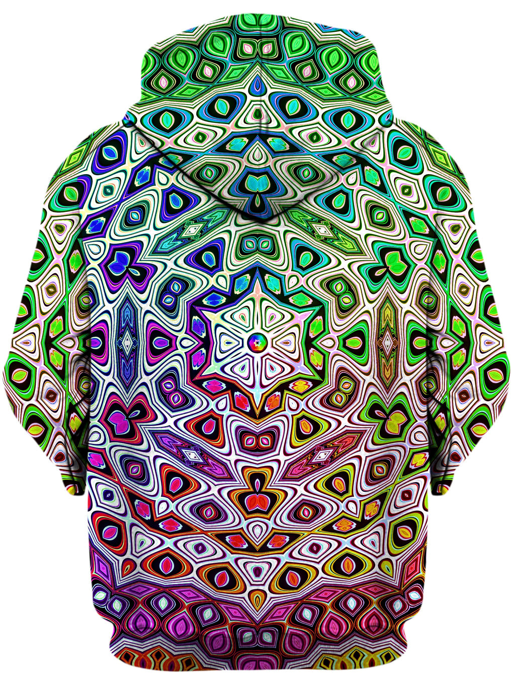 The Seed of God Unisex Hoodie Glass Prism Studios Epic Hoodie