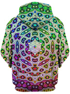 The Seed of God Unisex Hoodie Glass Prism Studios Epic Hoodie