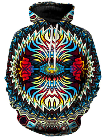 Glass Prism Studios - Fire for the Tribe Unisex Hoodie