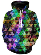 Gem Setter Unisex Hoodie Glass Prism Studios Epic Hoodie