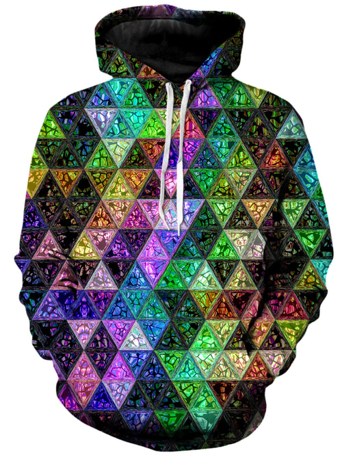 Gem Setter Unisex Hoodie Glass Prism Studios Epic Hoodie
