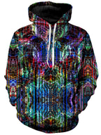 Manifest Processor Unisex Hoodie Glass Prism Studios Epic Hoodie