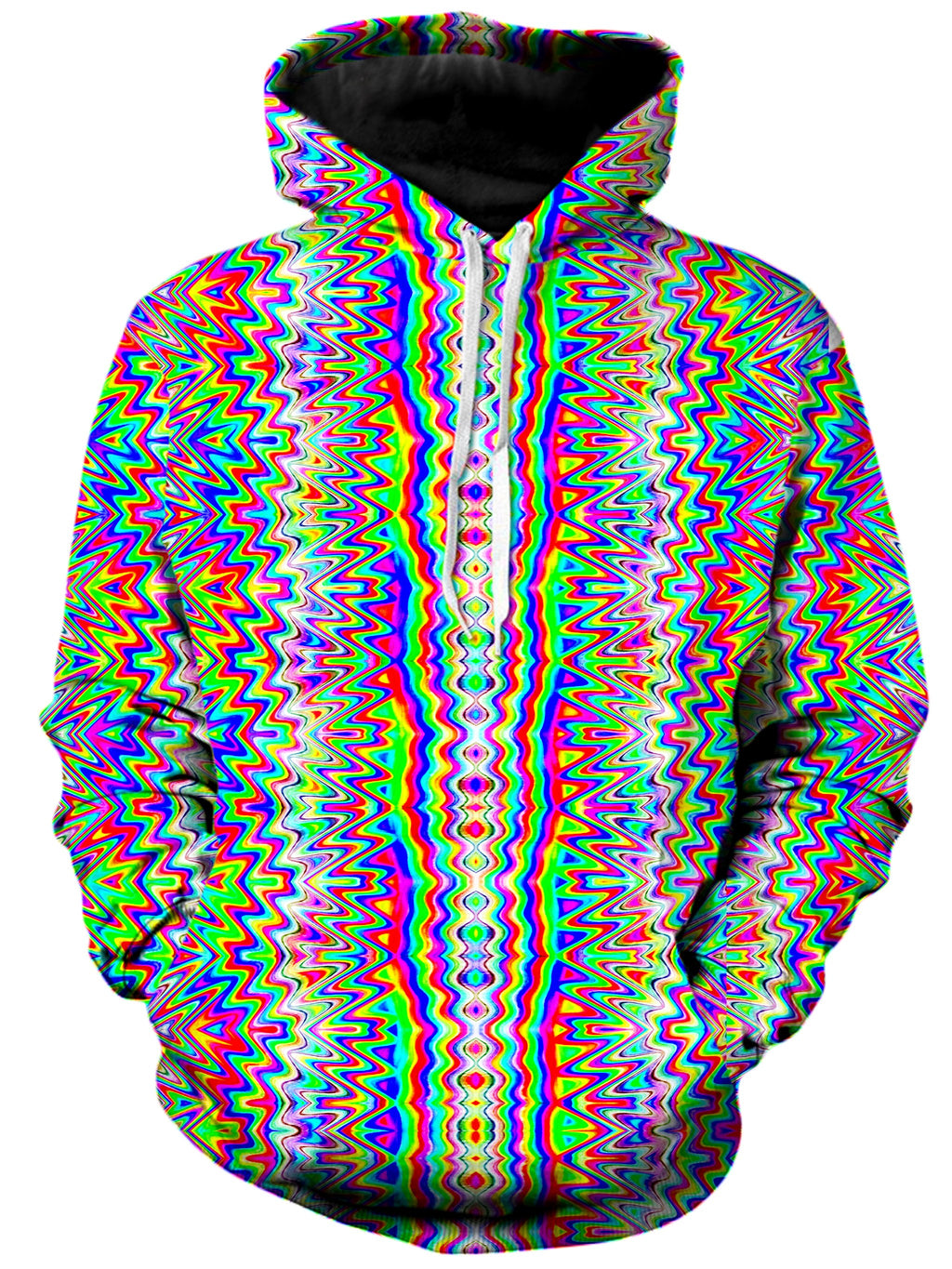 Psy Trip Unisex Hoodie Glass Prism Studios Epic Hoodie
