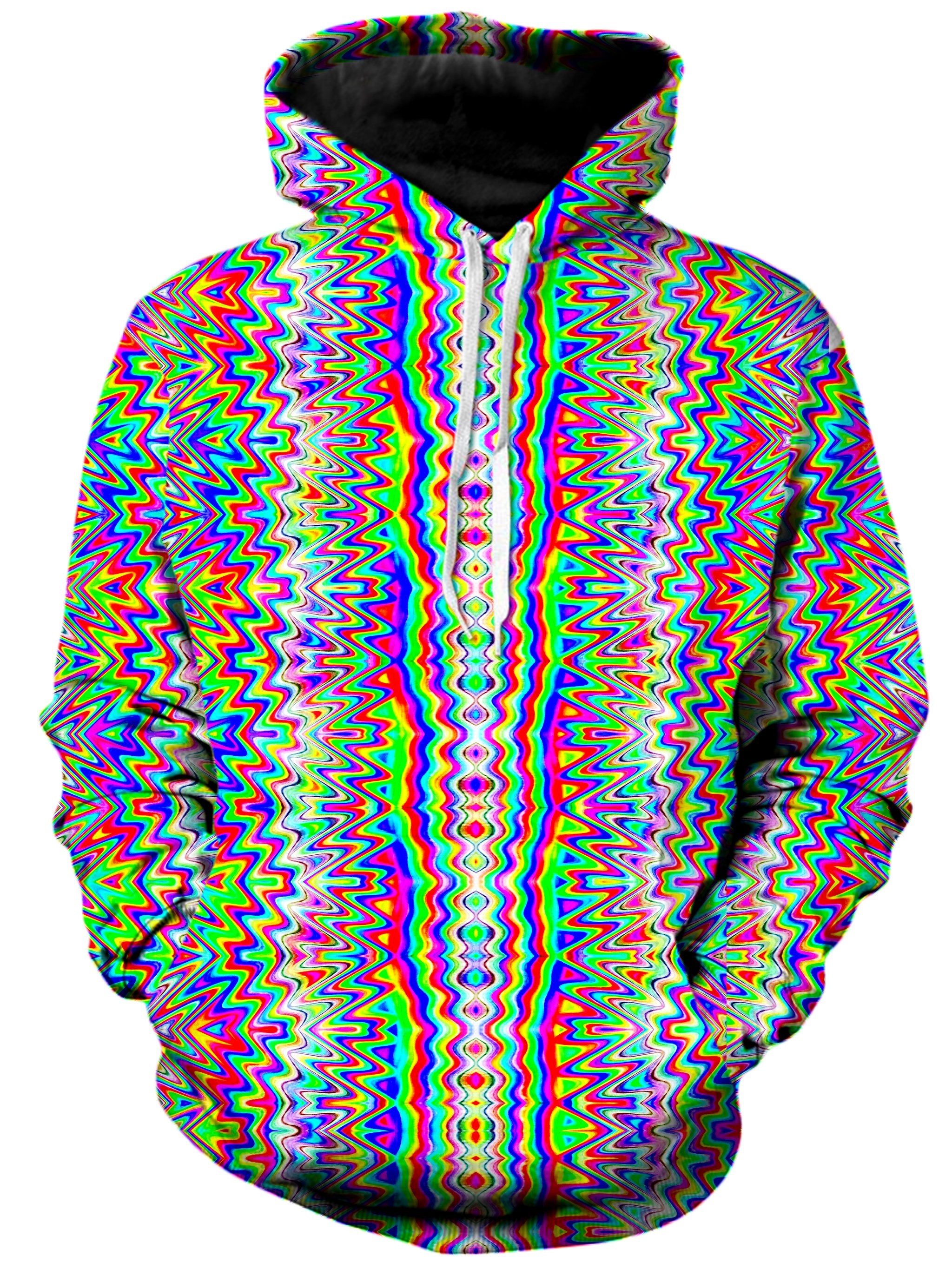 Psy Trip Unisex Hoodie Glass Prism Studios Epic Hoodie