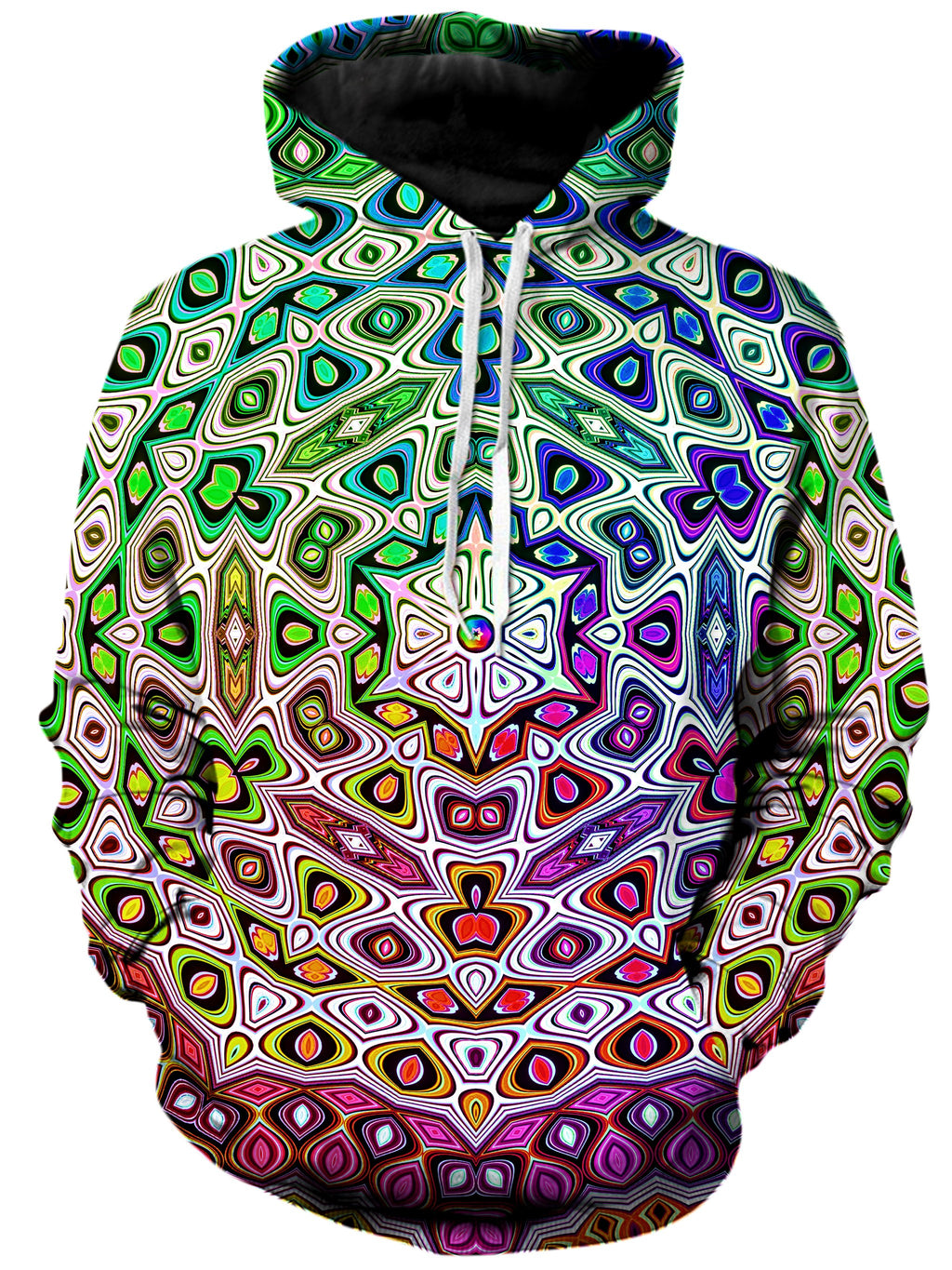 The Seed of God Unisex Hoodie Glass Prism Studios Epic Hoodie