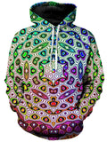 The Seed of God Unisex Hoodie Glass Prism Studios Epic Hoodie