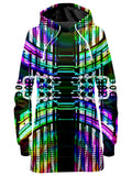 Astral Gate Hoodie Dress Glass Prism Studios Epic Hoodie