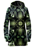 Unthinkable Machines Hoodie Dress Glass Prism Studios Epic Hoodie