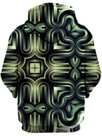 Unthinkable Machines Unisex Hoodie Glass Prism Studios Epic Hoodie