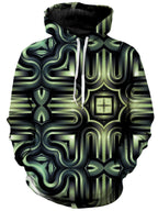 Unthinkable Machines Unisex Hoodie Glass Prism Studios Epic Hoodie