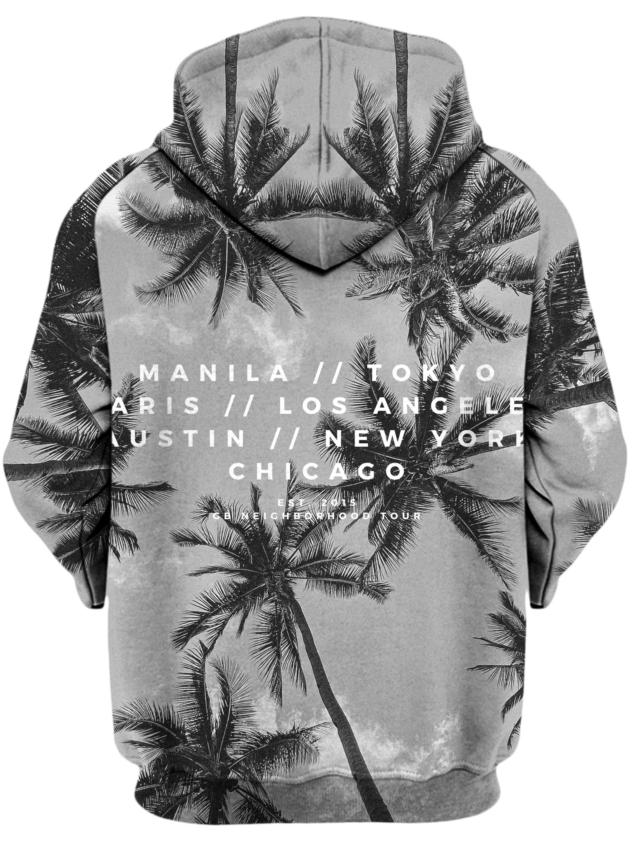 12 Unisex Hoodie Good Behavior Epic Hoodie