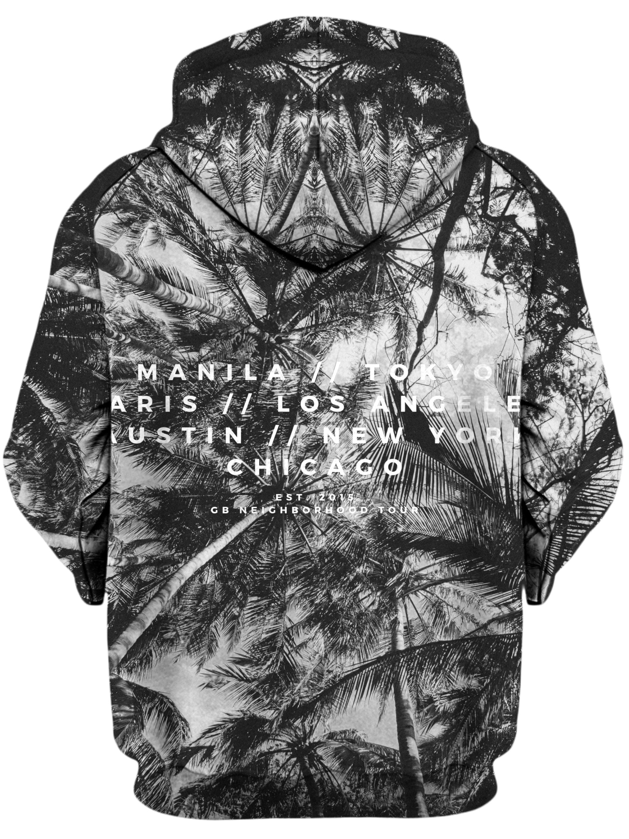 Tama Unisex Hoodie Good Behavior Epic Hoodie