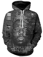 It Was All a Dream Unisex Hoodie Good Behavior Epic Hoodie