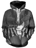 Manuel Antonio Unisex Hoodie Good Behavior Epic Hoodie