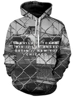 Vintage Unisex Hoodie Good Behavior Epic Hoodie
