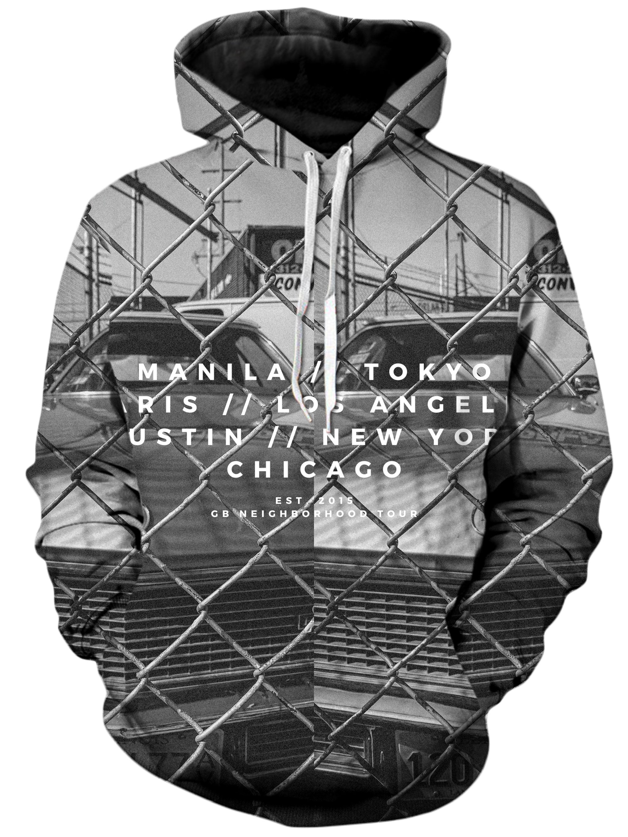 Vintage Unisex Hoodie Good Behavior Epic Hoodie