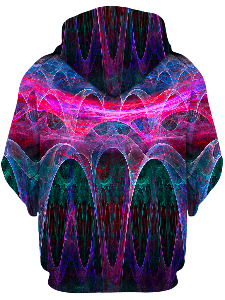 High Frequency Unisex Hoodie