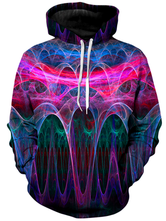 Noctum X Truth - High Frequency Unisex Hoodie