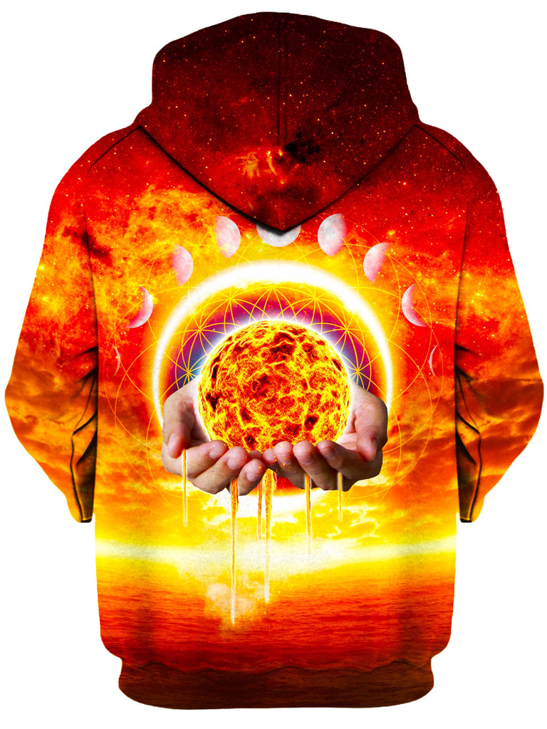 Holding the Sun Hoodie, On Cue Apparel, T6 - Epic Hoodie