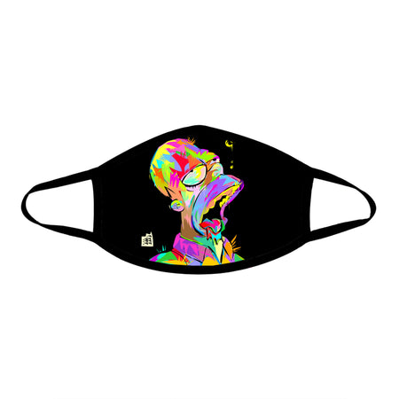 Technodrome - Homie Cloth Face Mask