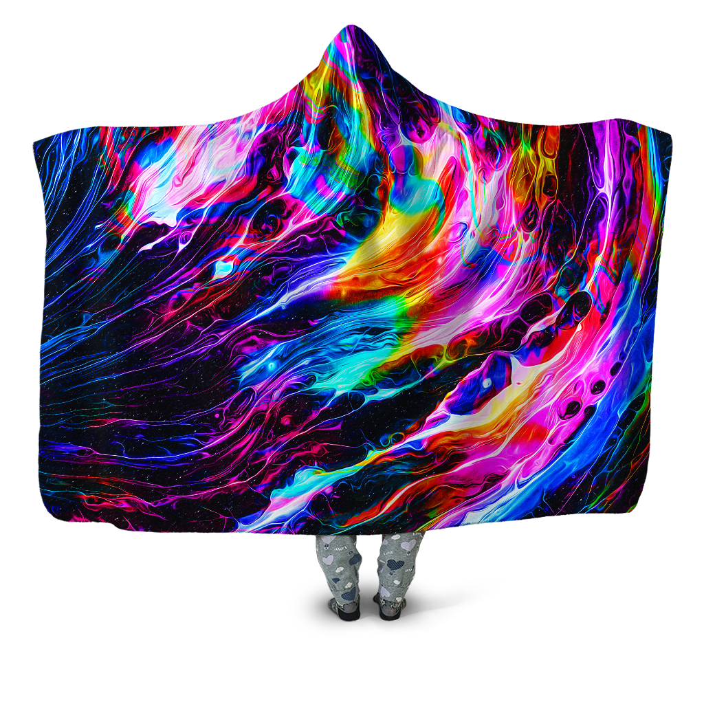 Hyperspace Hooded Blanket Noctum X Truth Epic Hoodie