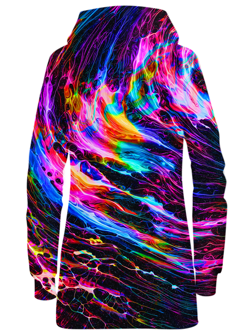 Hyperspace Hoodie Dress Noctum X Truth Epic Hoodie