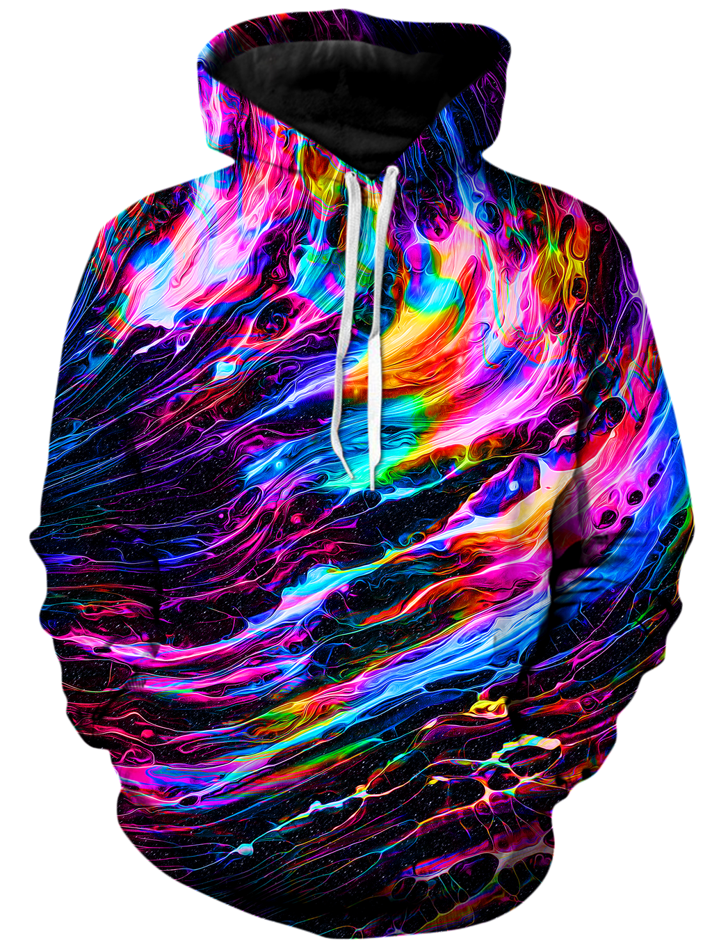 Hyperspace Unisex Hoodie Noctum X Truth Epic Hoodie