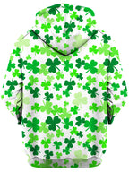 Clover Field Unisex Hoodie iEDM Epic Hoodie