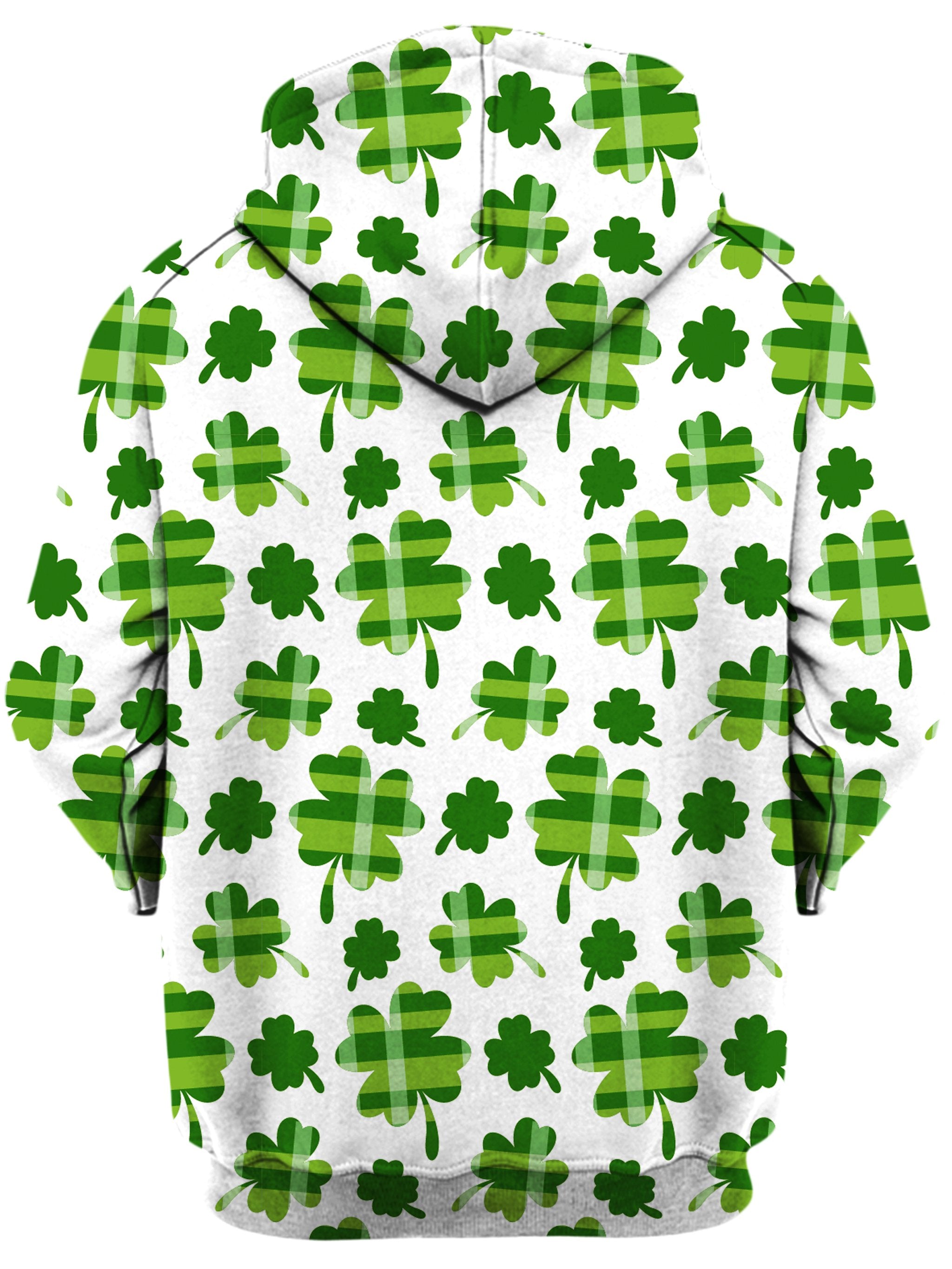 Clover Patch Unisex Hoodie, iEDM, T6 - Epic Hoodie