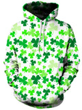 Clover Field Unisex Hoodie, iEDM, T6 - Epic Hoodie