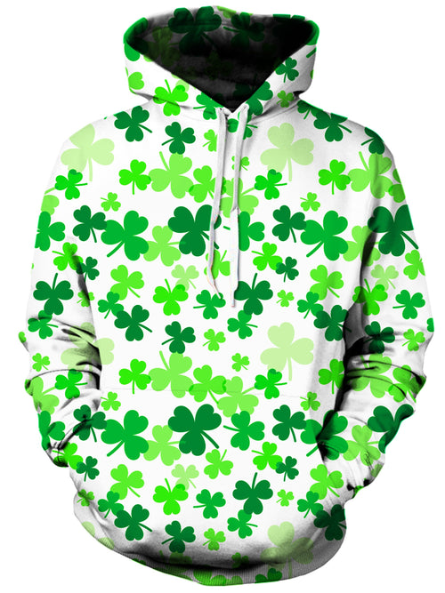 Clover Field Unisex Hoodie iEDM Epic Hoodie