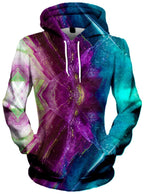 Crystal Lotus Unisex Hoodie Noctum X Truth Epic Hoodie