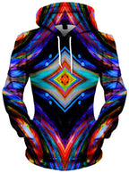 Saturated Eyes Unisex Hoodie Noctum X Truth Epic Hoodie