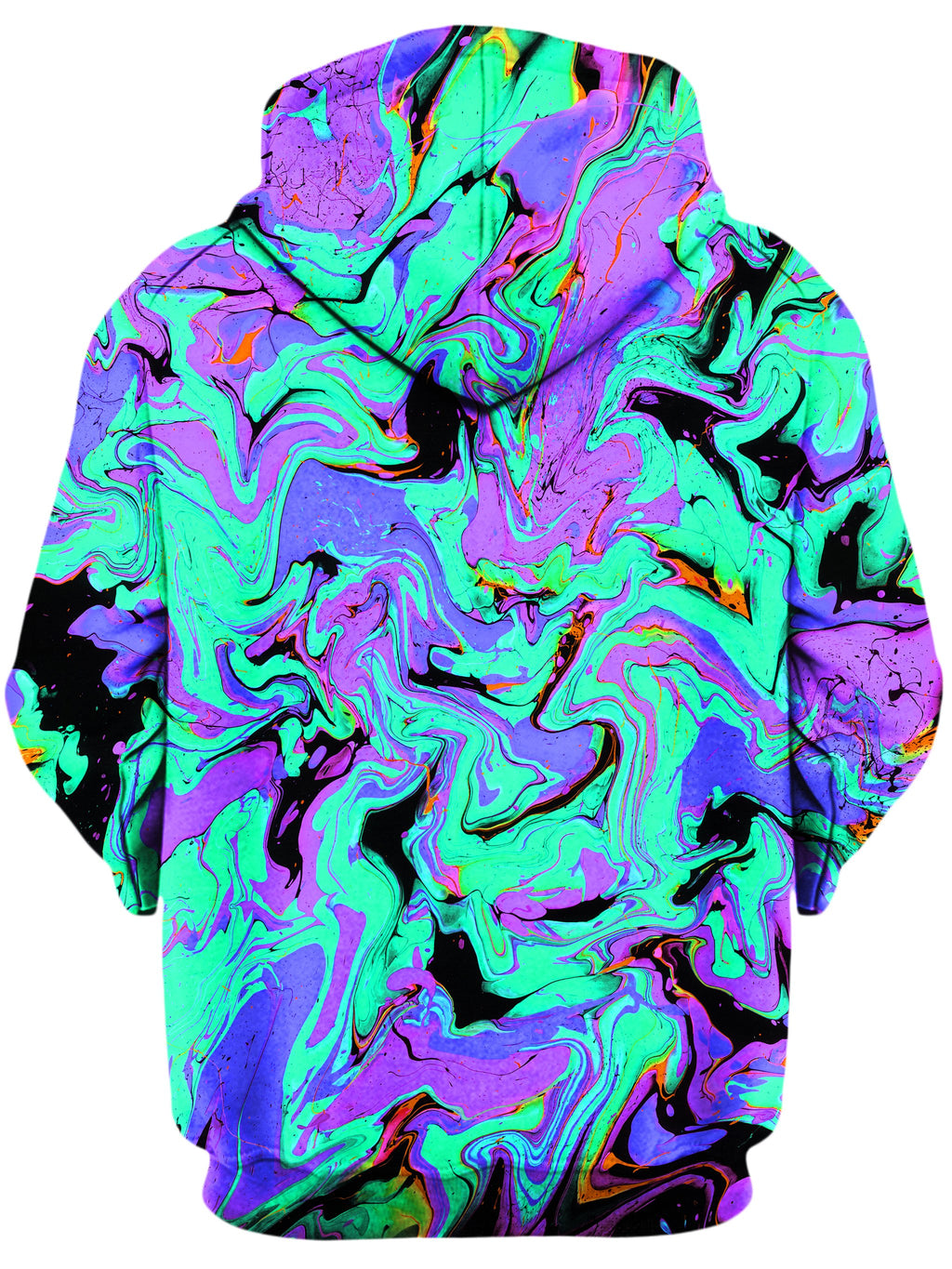 JG Unisex Zip-Up Hoodie, Set 4 Lyfe, T6 - Epic Hoodie