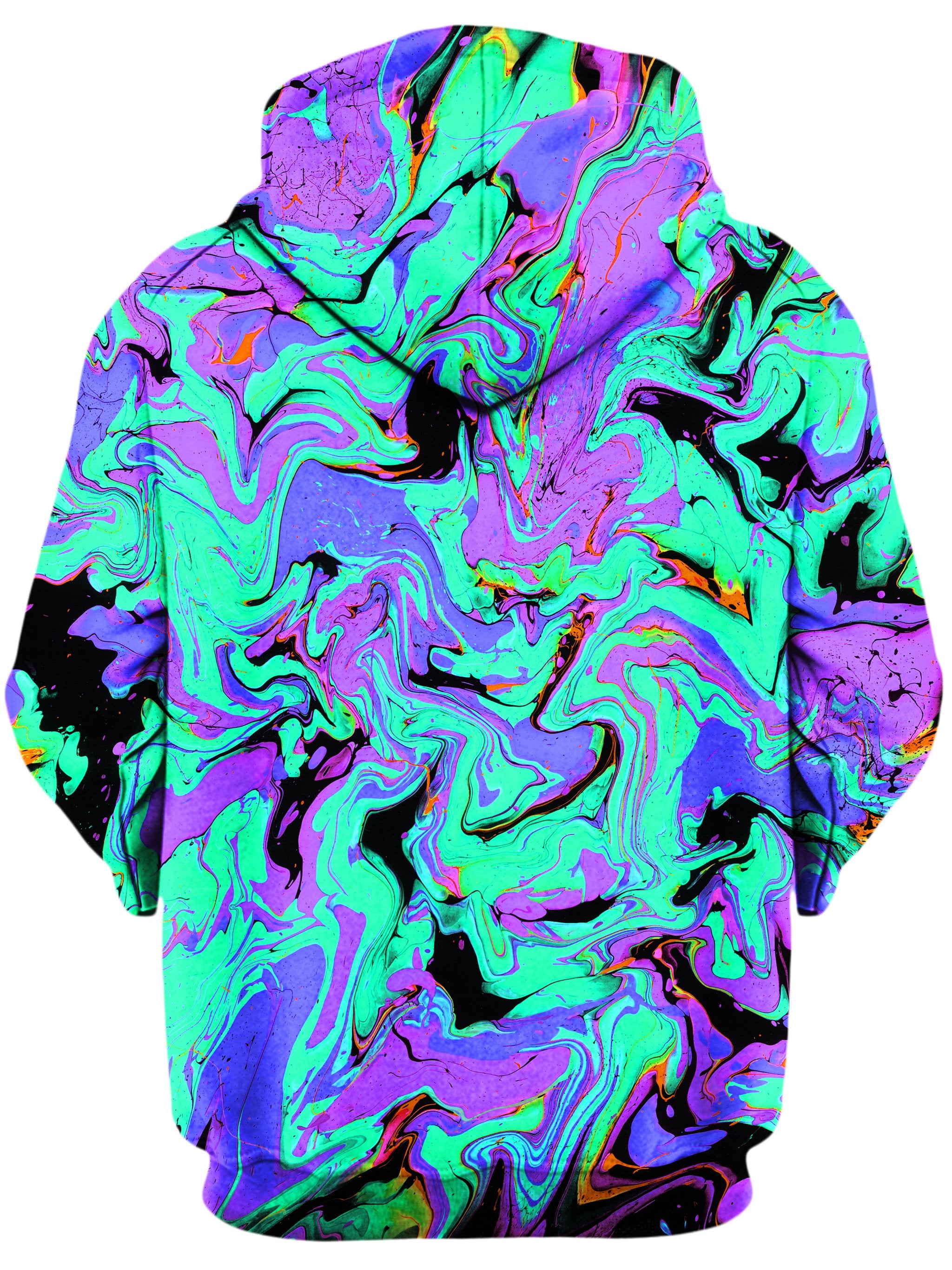 JG Unisex Zip-Up Hoodie, Set 4 Lyfe, T6 - Epic Hoodie