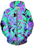 JG Unisex Zip-Up Hoodie, Set 4 Lyfe, T6 - Epic Hoodie