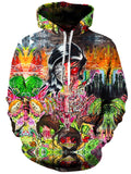 Jigsaw Unisex Hoodie, Set 4 Lyfe, T6 - Epic Hoodie