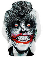 Joker Hoodie On Cue Apparel Epic Hoodie