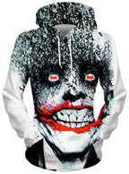 Joker Hoodie On Cue Apparel Epic Hoodie