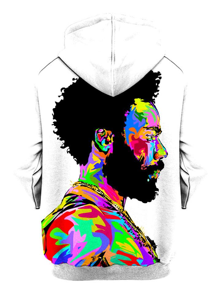 USA Today Unisex Hoodie, Technodrome, T6 - Epic Hoodie