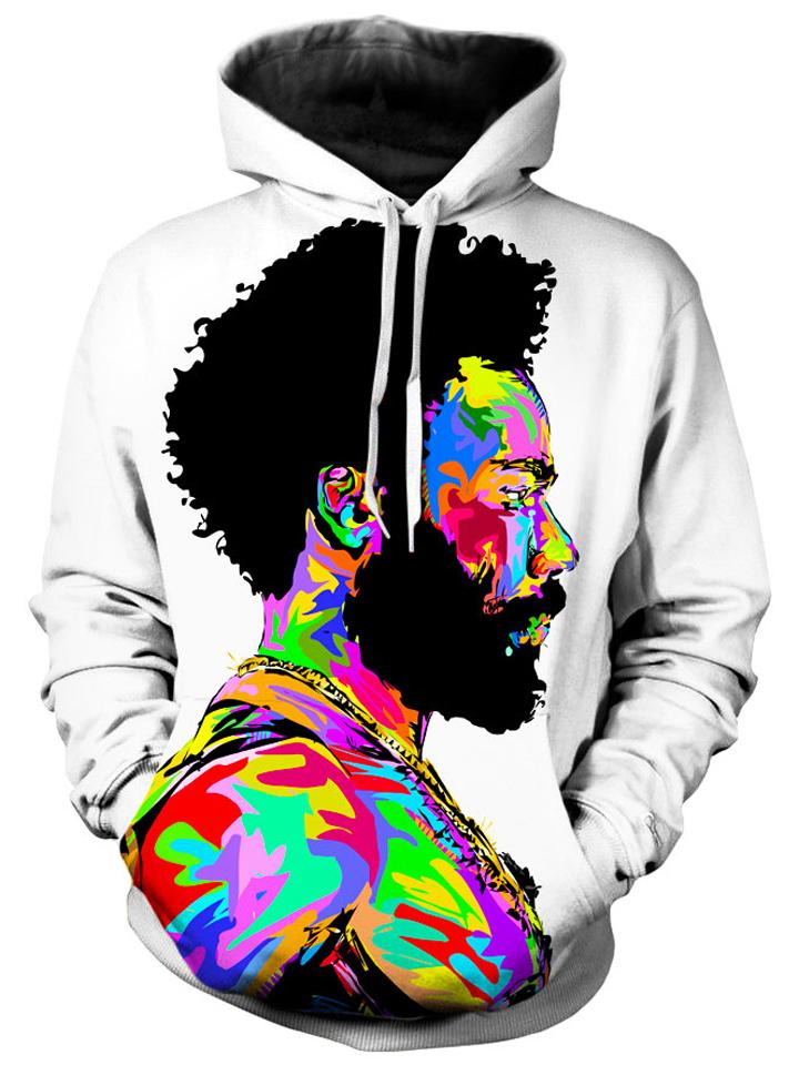 USA Today Unisex Hoodie, Technodrome, T6 - Epic Hoodie