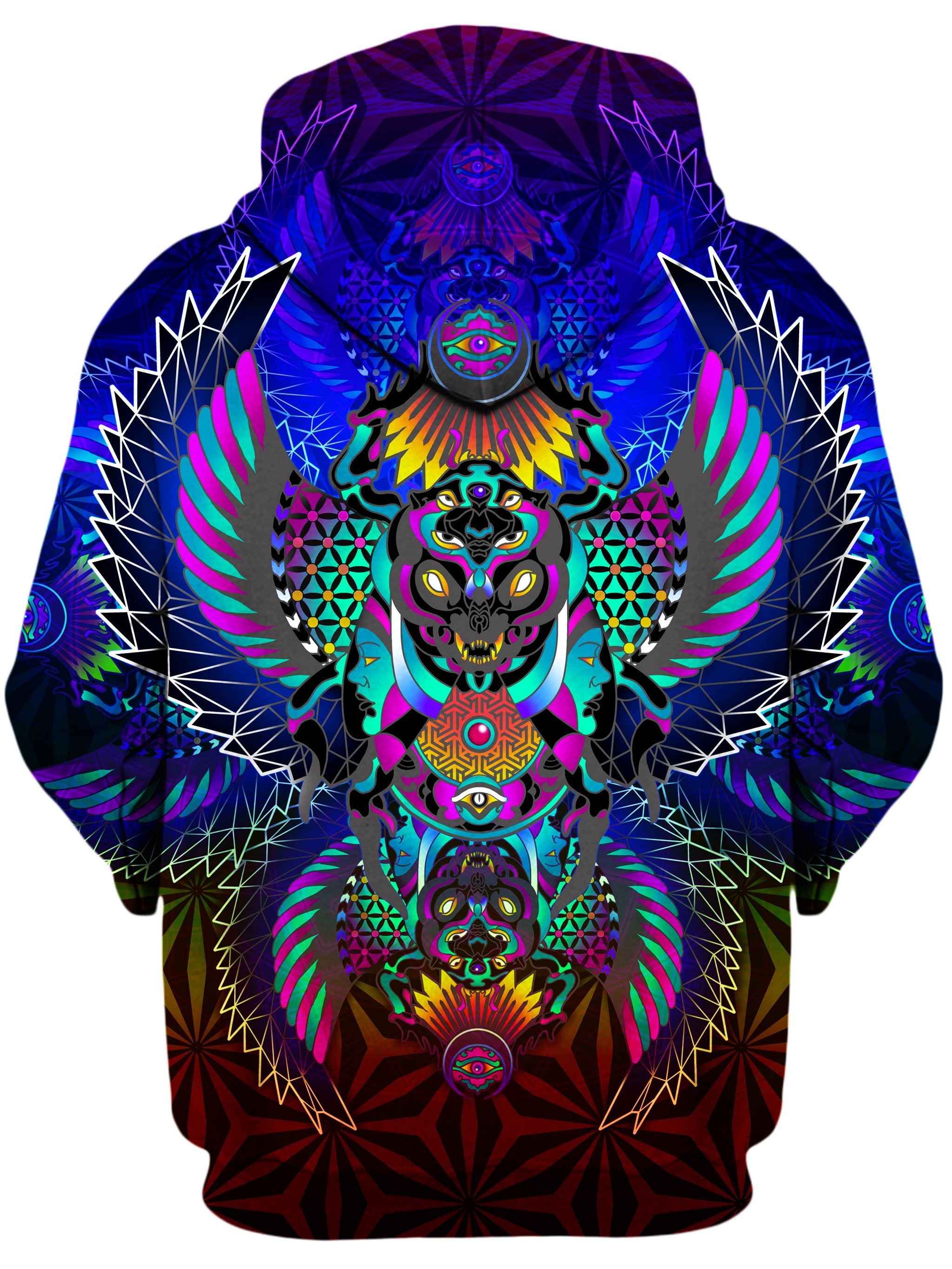 Khepera Unisex Hoodie, Set 4 Lyfe, T6 - Epic Hoodie