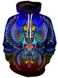 Khepera Unisex Hoodie, Set 4 Lyfe, T6 - Epic Hoodie